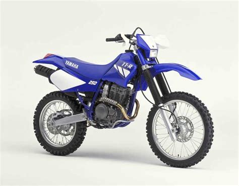 Top speed turned out to be a little. YAMAHA TT250R (2004-2005) Review | Speed, Specs & Prices | MCN