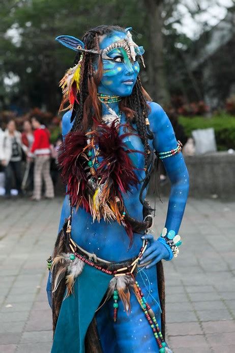 Avatar Costumes Costumes Fc