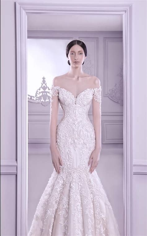 Stunning michael cinco wedding dress michael cinco gown michael cinco s fairytale bride in blush vicki belo s michael cinco wedding gown knot in this sparkly michael cinco gown. michael cinco wedding gowns - Google Search | Wedding ...