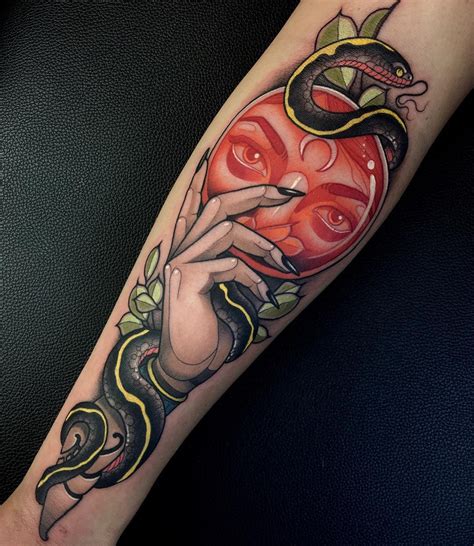 Neo Traditional Tattoos Tattoo Insider