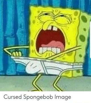 It looks like you may be having problems playing this video. Cursed Spongebob Image - iFunny :)