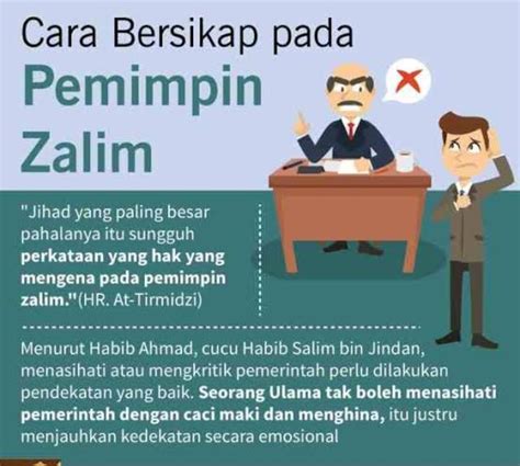 Justru pernah membuat kesalahan berarti kita pernah berusaha untuk melakukan sesuatu. 10+ Ide Kata Bijak Untuk Pemimpin Zalim - Niarisma