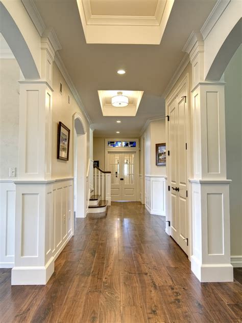 Traditional Hallway Design Ideas Pictures Remodel And Decor