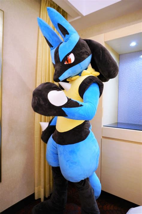 pin by andrew clinker on character hugs in 2021 video game costumes pokemon cosplay fursuit