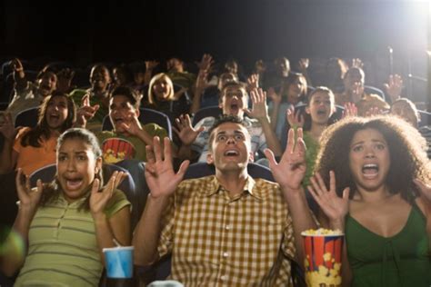 What happened to the genre? Horror Movies: Why Some of Us Love Them and Some of Us Don ...
