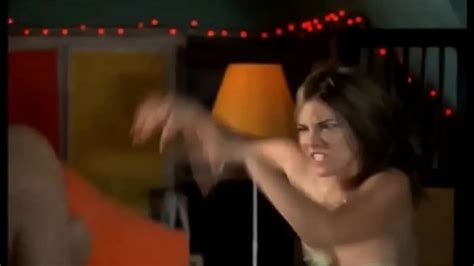 Lauren Cohan Topless And Booty Shot In Van Wilder 2 The