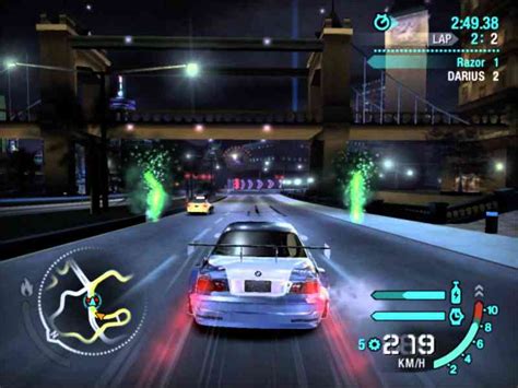 Need For Speed Carbon Game Download Free Full Version For Pc