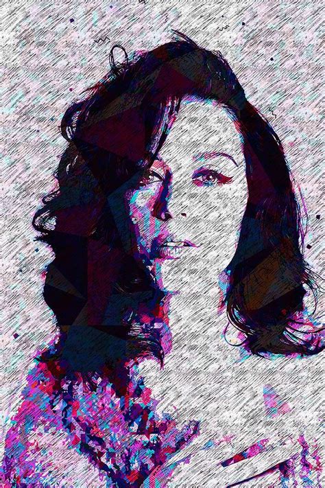Katy Perry Pop Art Digital Art By Streich Roslyn Pixels