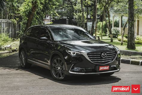 Mazda Cx 9 Cv Series Cv10 Vossen Wheels