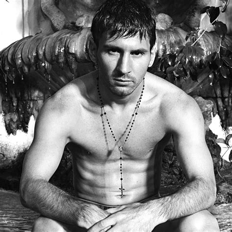 Lionel Messi Model