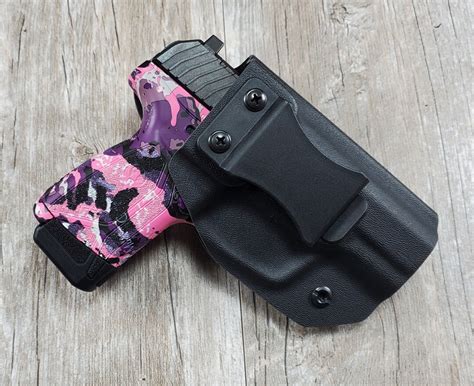Ruger Max9 Iwb Holster By Sdh Swift Draw Holsters Etsy