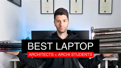 Best Laptops For Architects And Architecture Students Youtube