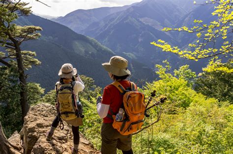 25 Things Ive Learned Hiking In Japan Ridgeline Images