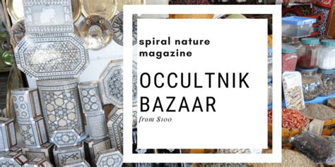Occultnik Bazaar Spiral Nature Magazine Free Nude Porn Photos