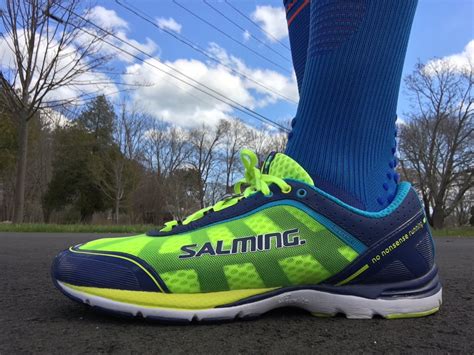 Road Trail Run Review Salming T2 Smooth Trails Cruiser