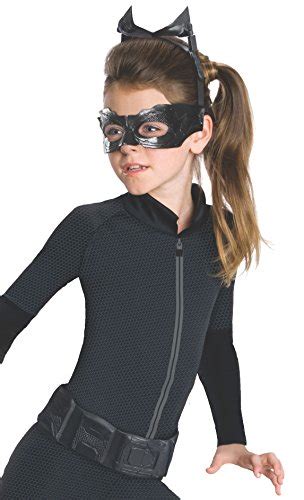 Batman Dark Knight Rises Childs Catwoman Costume Spicy Halloween