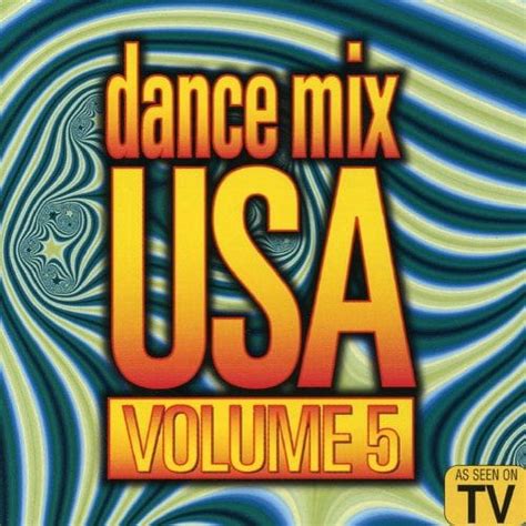 Pre Owned Dance Mix Usa Vol 5