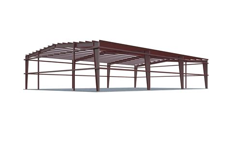 30x60 Garage Plans Quick Pricing Metal Buildings General Steel Shop