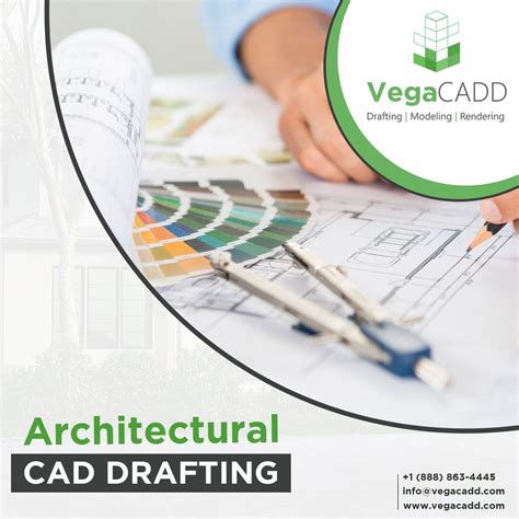 Vegacadd Can Assist You In Digitizing Your Architectural Plans With