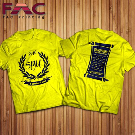 Nak buat design tshirt sendiri ke? T Shirt Printing | Cetak Baju Berkualiti | Printing Baju Murah