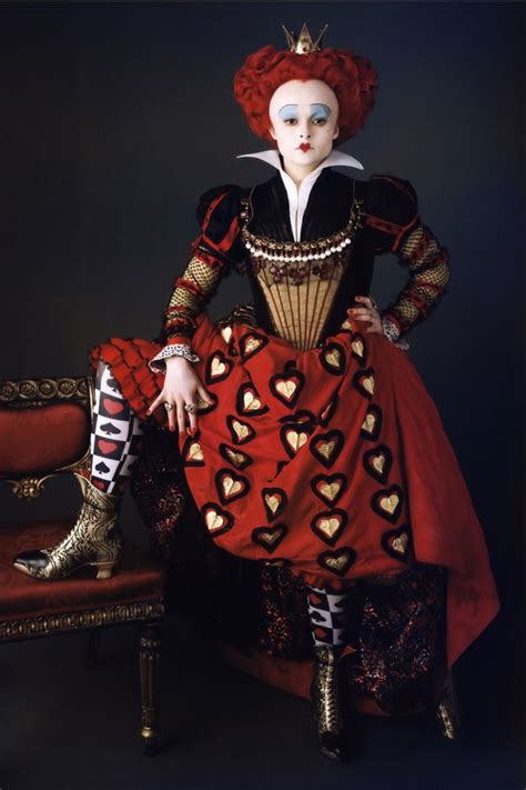 Queen Of Hearts 6x4 Red Queen Costume Alice In Wonderland Costume