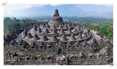 Pesona Candi Borobudur Warisan Budaya Indonesia Untuk Dunia Mister Pangalayo