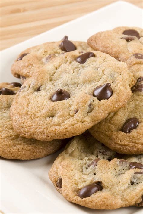The hummus chips are gluten fee, made of chickpea flour, you get an authentic, creamy hummus flavor but with a crunch! Chewy Gluten Free Chocolate Chip Cookies | Gluten free ...