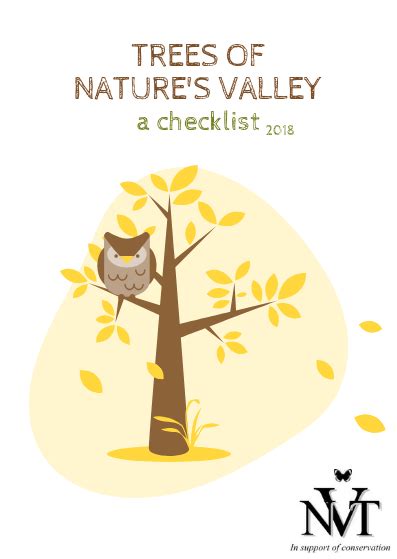 Resources Natures Valley Trust