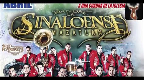 Spot Banda La Sinaloense 4 De Abril San Lorenzo Tezonco Youtube