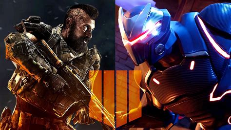 The avengers *helicarrier* challenge in fortnite! Call of Duty Blackout vs. Fortnite: The Future of Battle ...