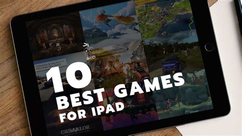 10 เกม Ipad น่าเล่น ที่คุณควรโหลดมาลองในปี 2019 Part 1