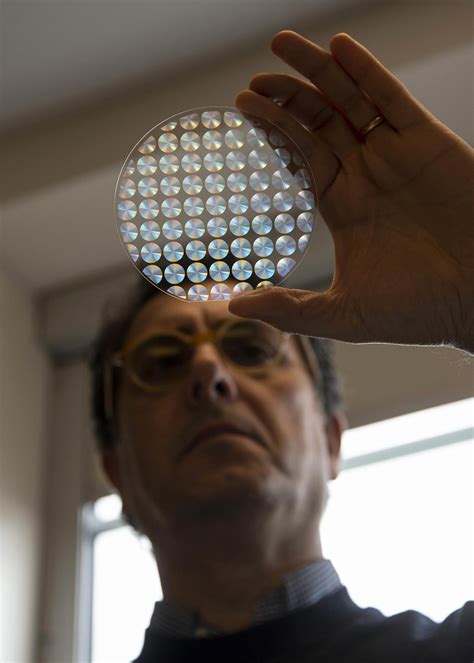 A New Lens On The World Revolutionizing Optics By Combining