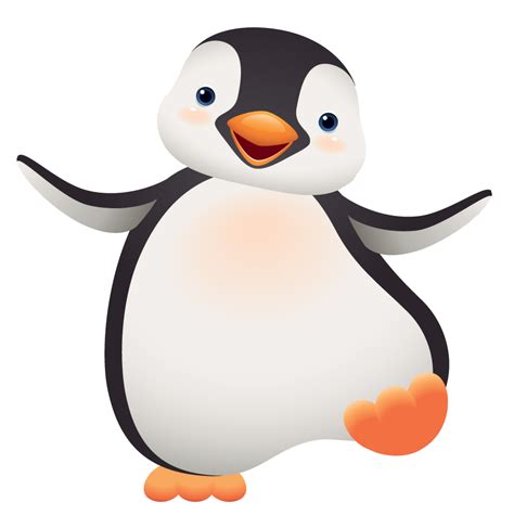 Cute Penguin Projets à Essayer Pinterest Dessin Noel Bonhomme De