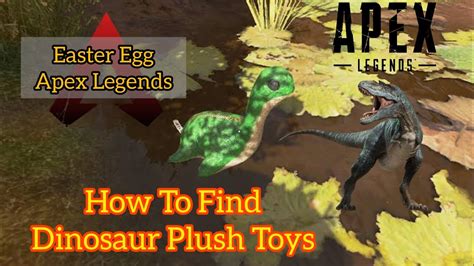 How To Find Dinosaur Plush Toys Como Encontrar Los Dinosaurios De