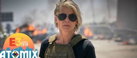 How to get the terminator and sarah connor in gears 5 gears 5 has officially launched for those who bought the ultimate edition or have the ultimate perhaps one of the most popular character appearances is the terminator and sarah connor. Sarah Connor de Terminator: Dark Fate estará presente en ...