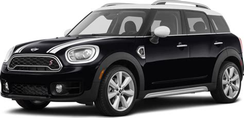2018 Mini Countryman Price Value Ratings And Reviews Kelley Blue Book