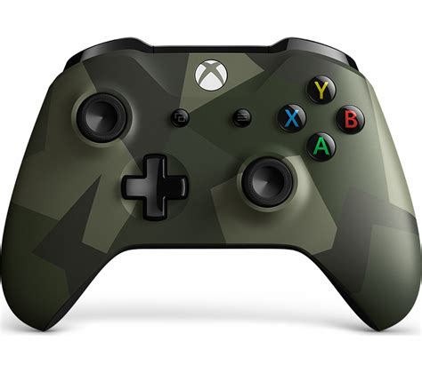 Buy Microsoft Xbox One Wireless Controller Armed Forces Ii Free