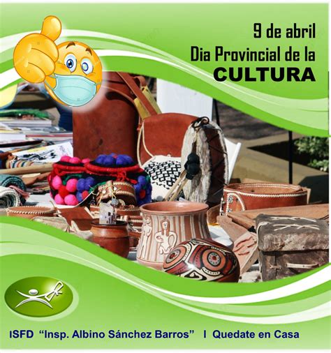 9 De Abril DÍa Provincial De La Cultura