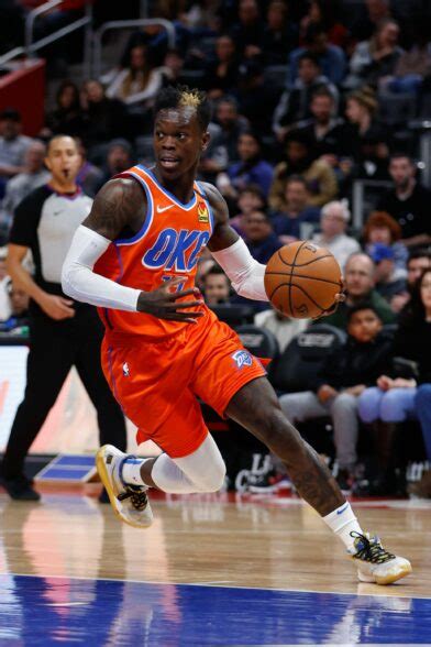 Dennis Schroder plans to exit NBA campus for birth of ...