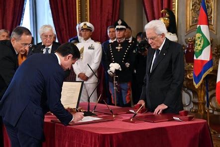 Tra i 23 ministri del governo draghi, 17 hanno già ricoperto ruoli di governo mentre sei sono esordienti. Conte Bis: il giuramento al Quirinale. Stasera consiglio ...