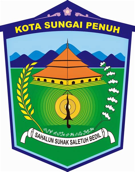 Logo Kabupaten Dan Kota Di Provinsi Jambi Masharist Com