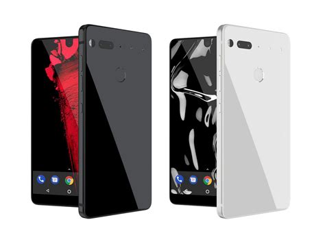 Essential Phone Gets Portrait Mode And Reduced Compression