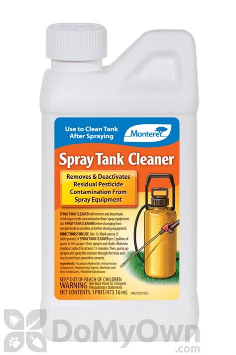 In this video we'll show you how to properly clean out the tank on your sprayer.get more detail here. Spray Tank Cleaner