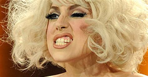 Teeth The Ultimate Ranking Of Lady Gagas Catalog Rolling Stone