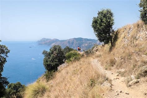 On The Path Of The Gods Hiking The Amalfi Coast Mountain Trail 2022