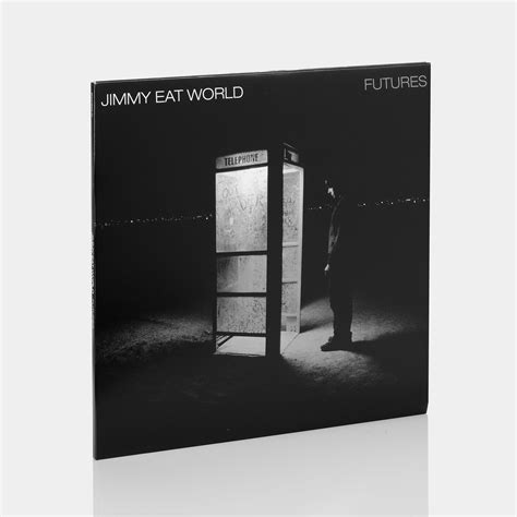 Jimmy Eat World Futures 2xlp Vinyl Record Retrospekt