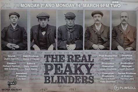 The Real Peaky Blinders Satusfaction The Real Peaky Blinders