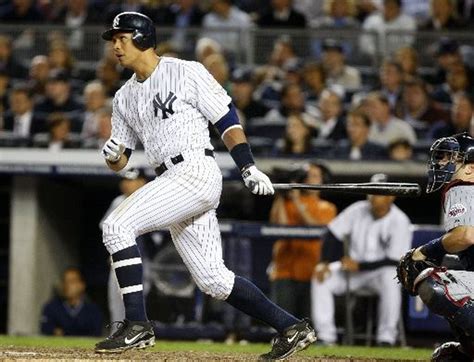 Will NY Yankees Third Baseman Alex Rodriguez Build On Game 1 Play Nj Com