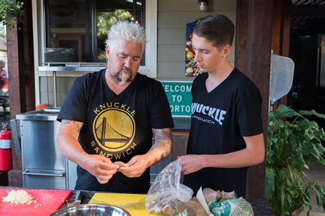 meet hunter fieri guy fieri s son and the prince of flavortown