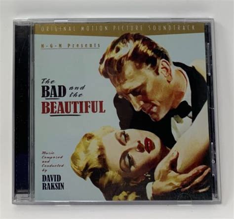 David Raksin The Bad And The Beautiful Original Soundtrack Cd